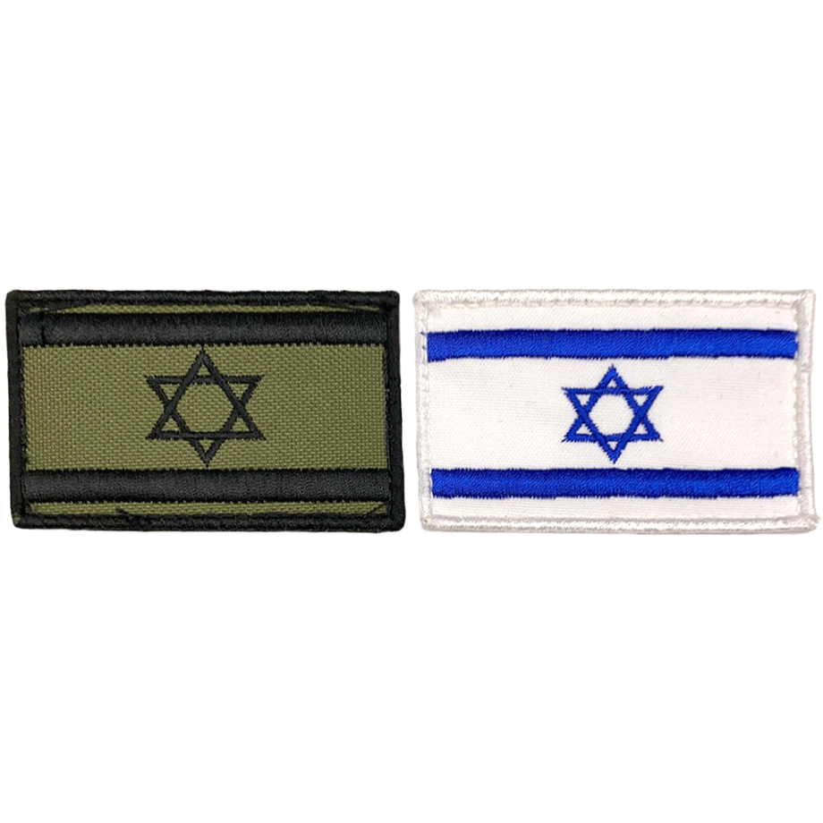 כובע טקטי + פאצ דגל ישראל